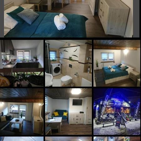 Apartament Elbrus Czyrna Szczyrk Wypozyczalnia Rowerow E-Bike Czyrna Szkola Narciarska & Wypozyczalnia Ski Serwis Esterno foto