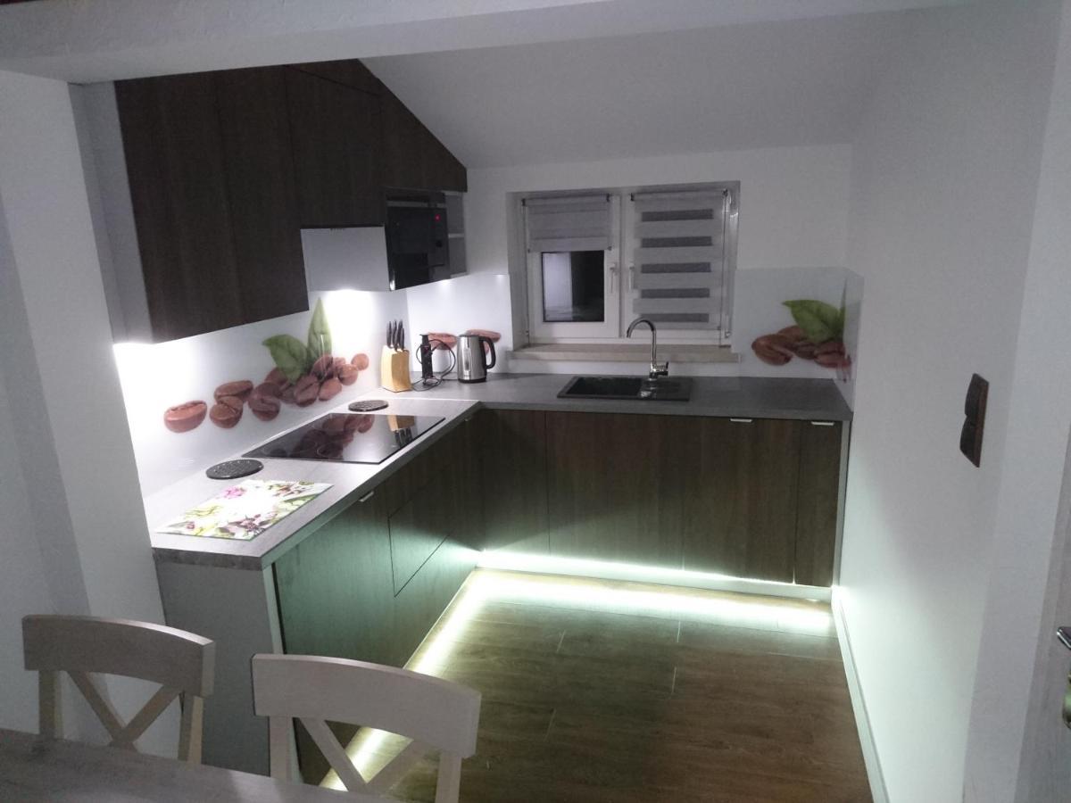 Appartamento Apartament Elbrus Czyrna Szczyrk Esterno foto