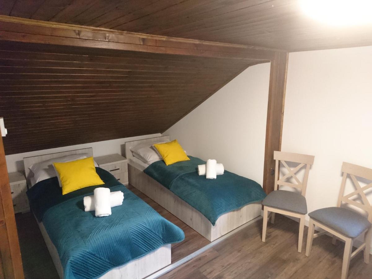 Appartamento Apartament Elbrus Czyrna Szczyrk Esterno foto