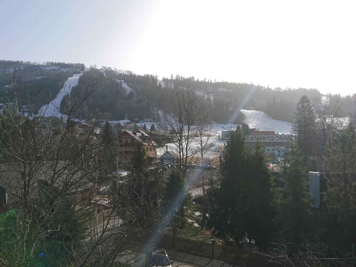 Apartament Elbrus Czyrna Szczyrk Wypozyczalnia Rowerow E-Bike Czyrna Szkola Narciarska & Wypozyczalnia Ski Serwis Esterno foto