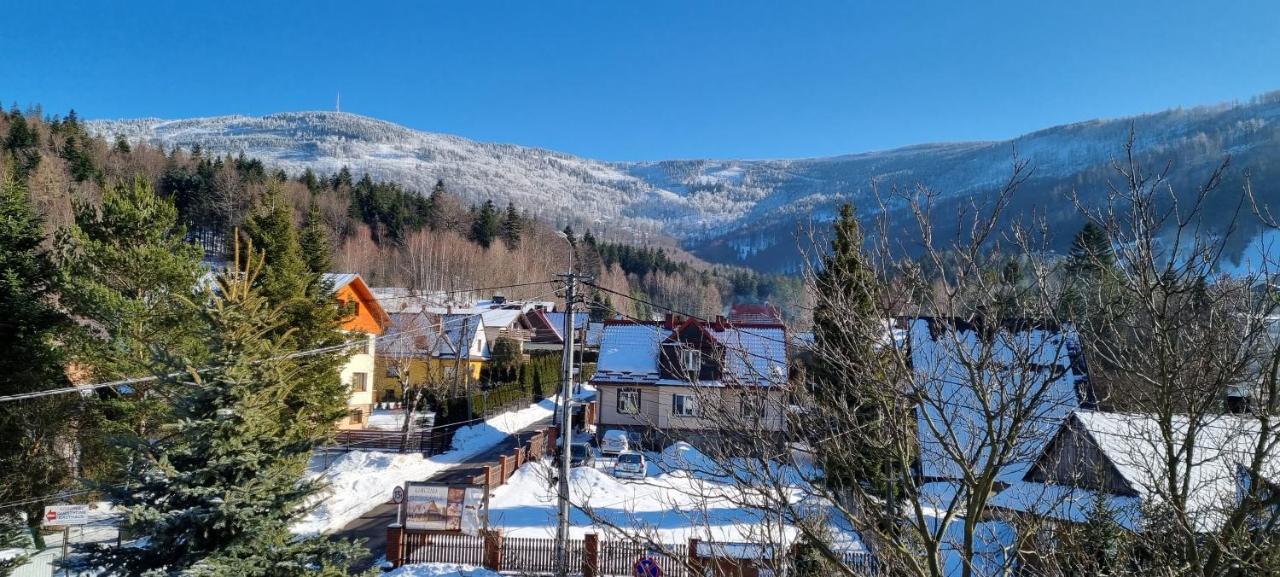 Apartament Elbrus Czyrna Szczyrk Wypozyczalnia Rowerow E-Bike Czyrna Szkola Narciarska & Wypozyczalnia Ski Serwis Esterno foto