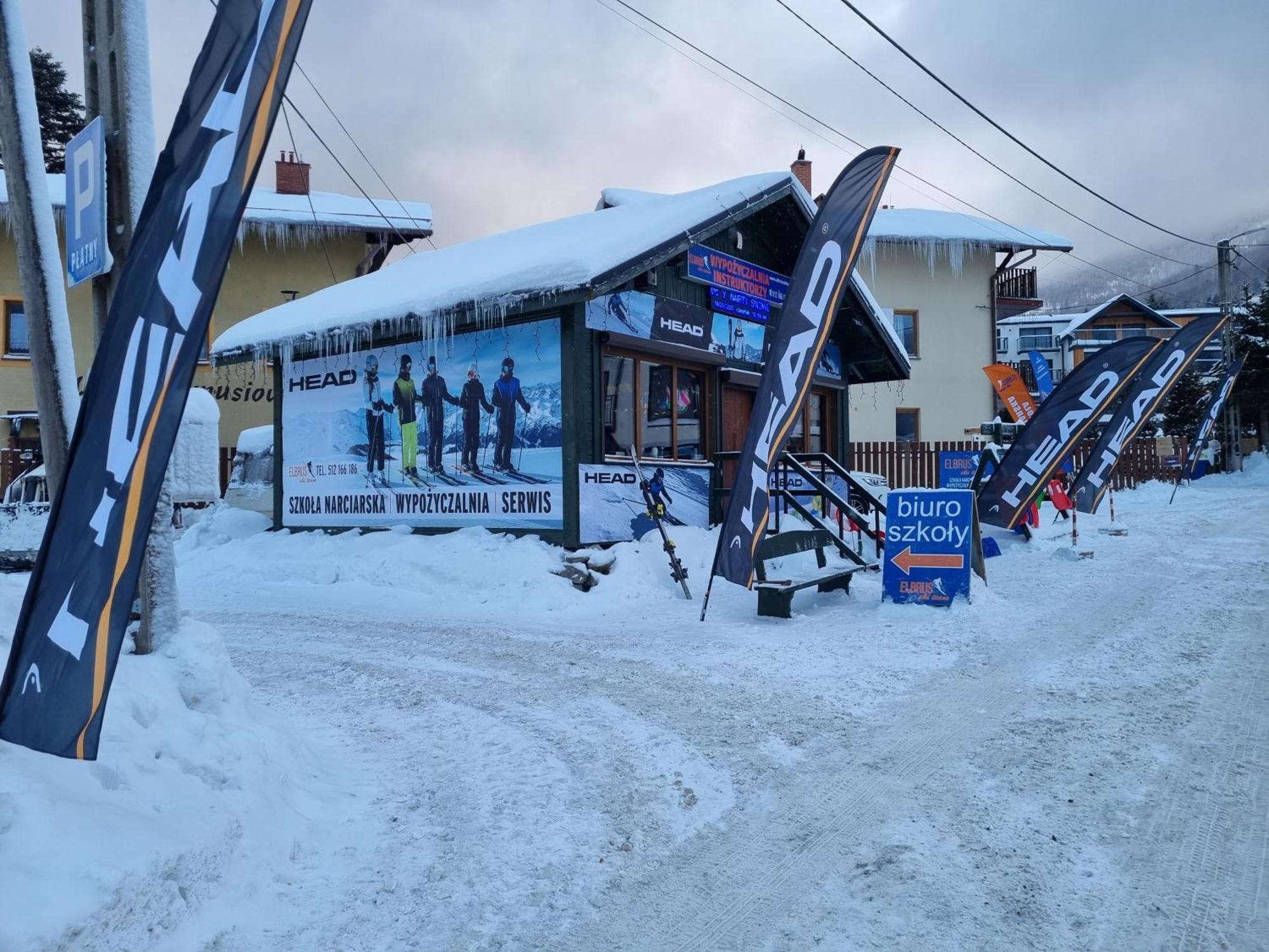 Apartament Elbrus Czyrna Szczyrk Wypozyczalnia Rowerow E-Bike Czyrna Szkola Narciarska & Wypozyczalnia Ski Serwis Esterno foto