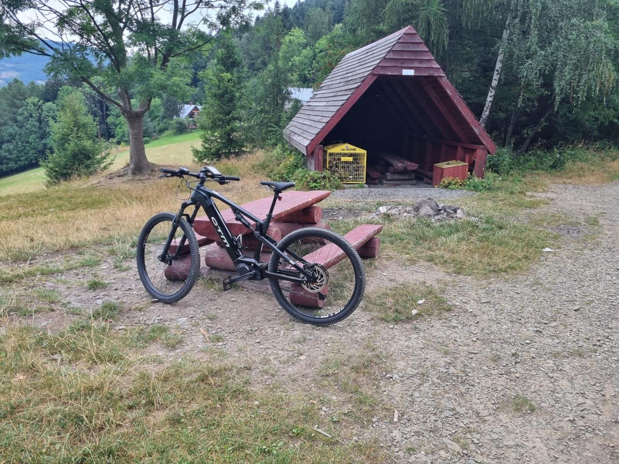 Apartament Elbrus Czyrna Szczyrk Wypozyczalnia Rowerow E-Bike Czyrna Szkola Narciarska & Wypozyczalnia Ski Serwis Esterno foto