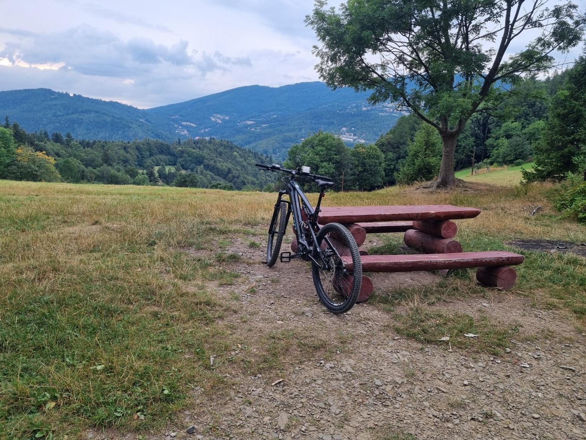 Apartament Elbrus Czyrna Szczyrk Wypozyczalnia Rowerow E-Bike Czyrna Szkola Narciarska & Wypozyczalnia Ski Serwis Esterno foto