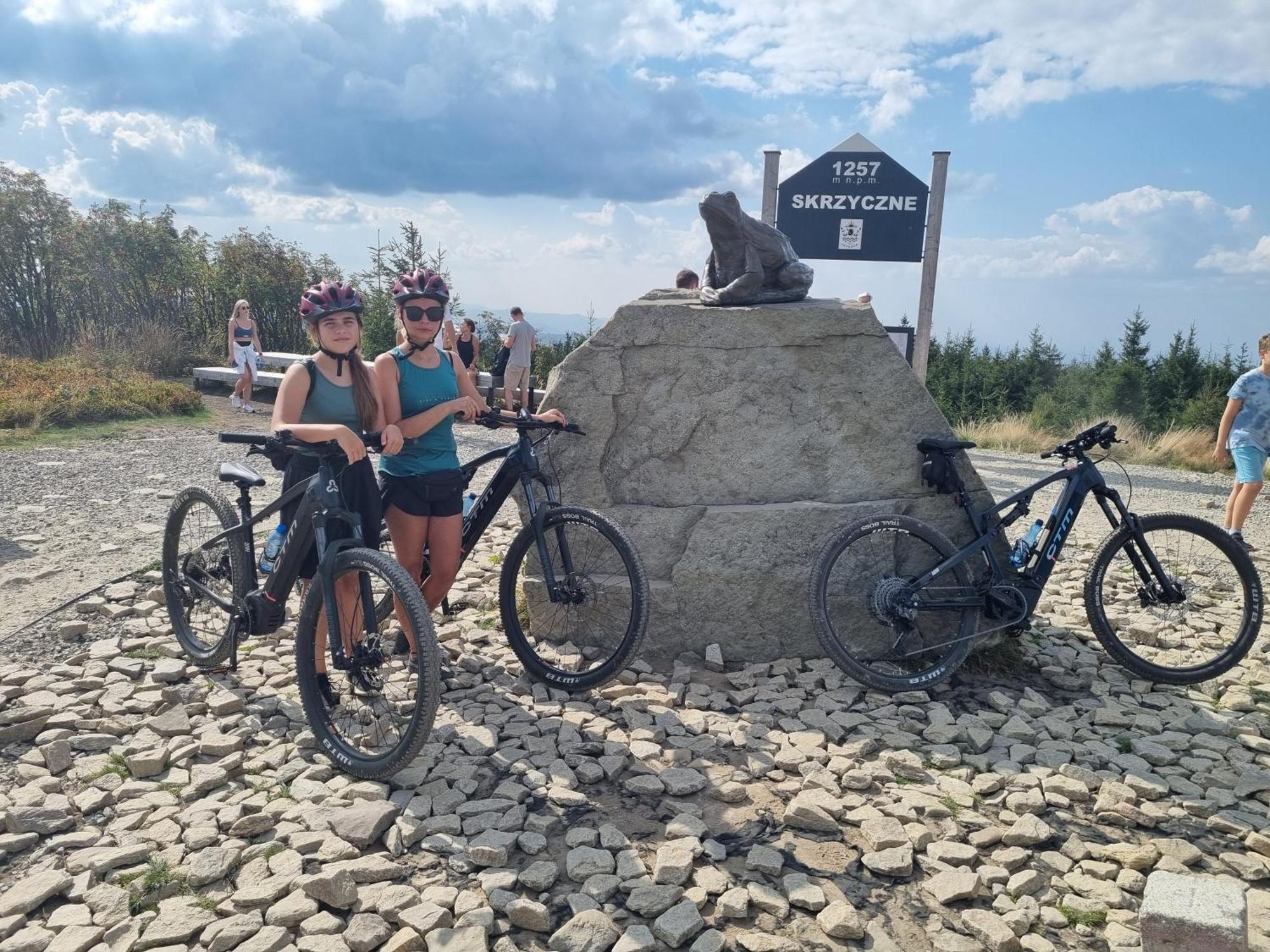Apartament Elbrus Czyrna Szczyrk Wypozyczalnia Rowerow E-Bike Czyrna Szkola Narciarska & Wypozyczalnia Ski Serwis Esterno foto