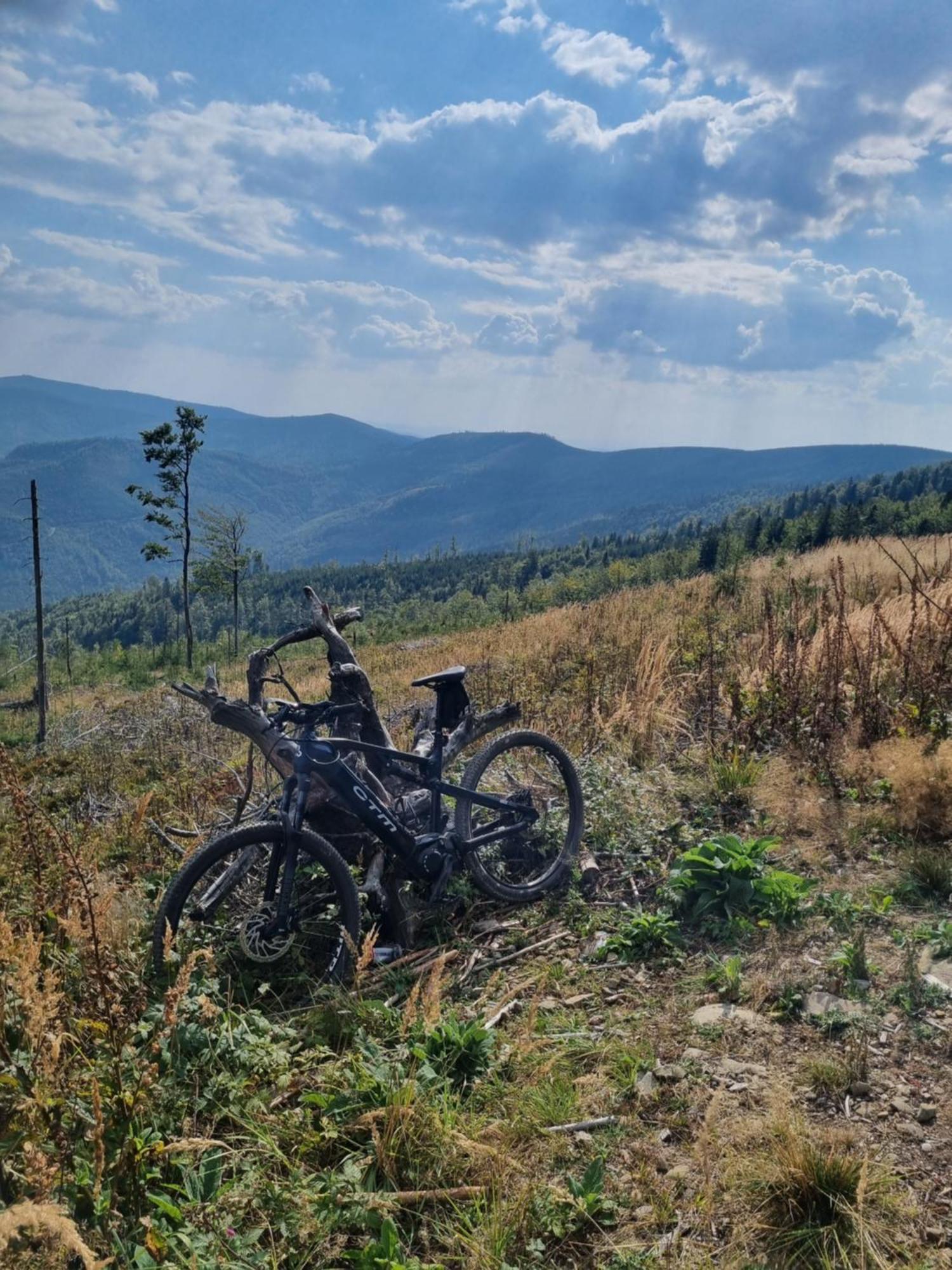 Apartament Elbrus Czyrna Szczyrk Wypozyczalnia Rowerow E-Bike Czyrna Szkola Narciarska & Wypozyczalnia Ski Serwis Esterno foto